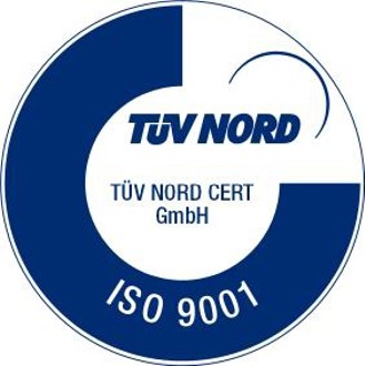 Логотип TUV NORD CERT GmbH 